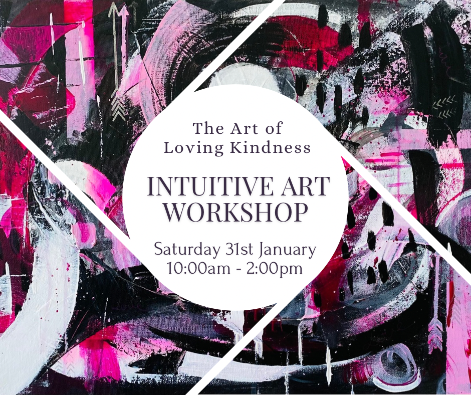 Intuitive Art Workshop