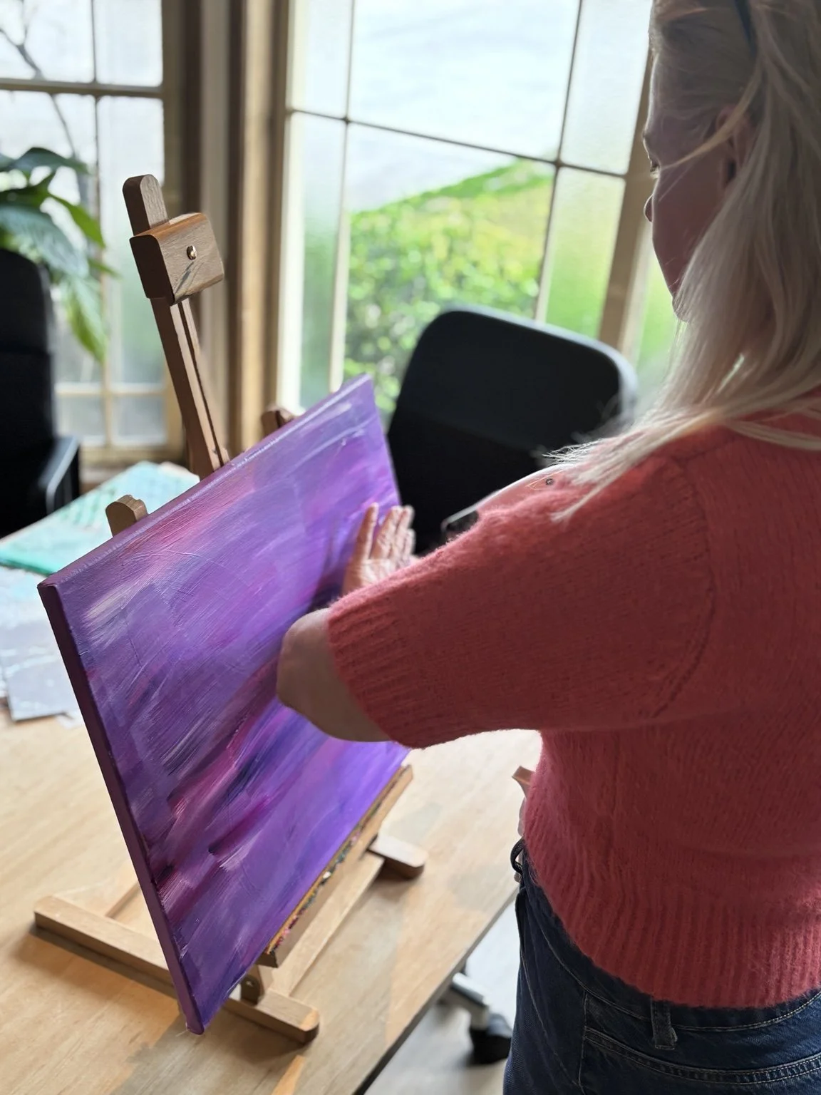 Creation in Action | The Butterfly Effect Workshop
