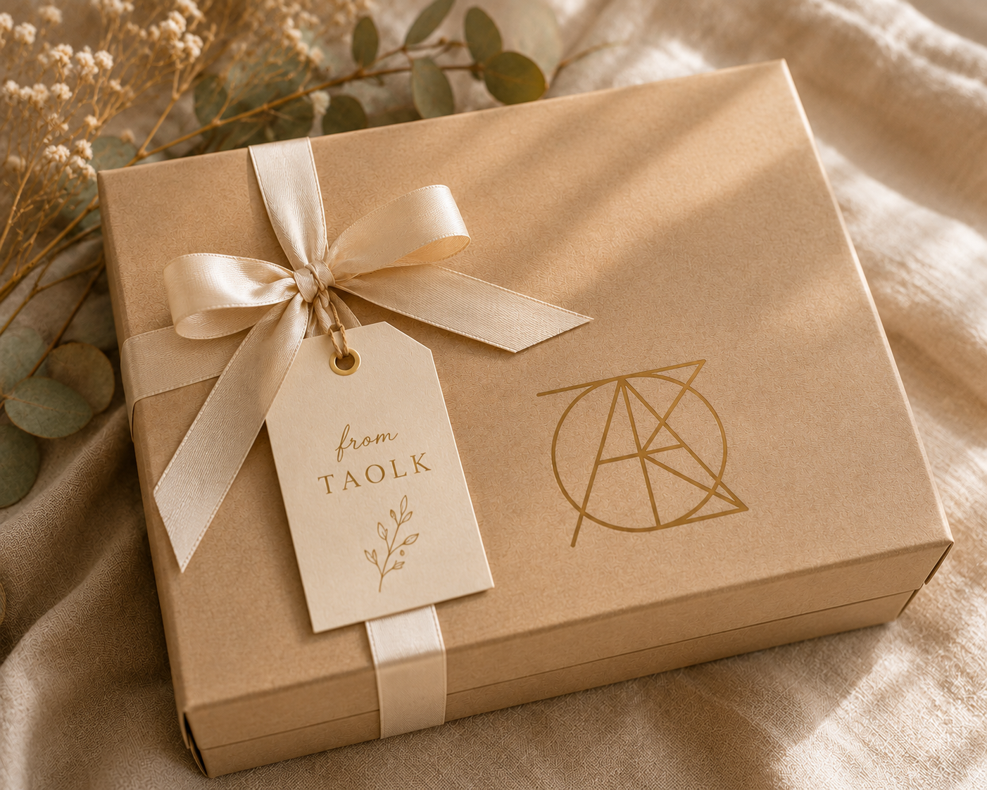 Your TAOLK Gift Pack Awaits