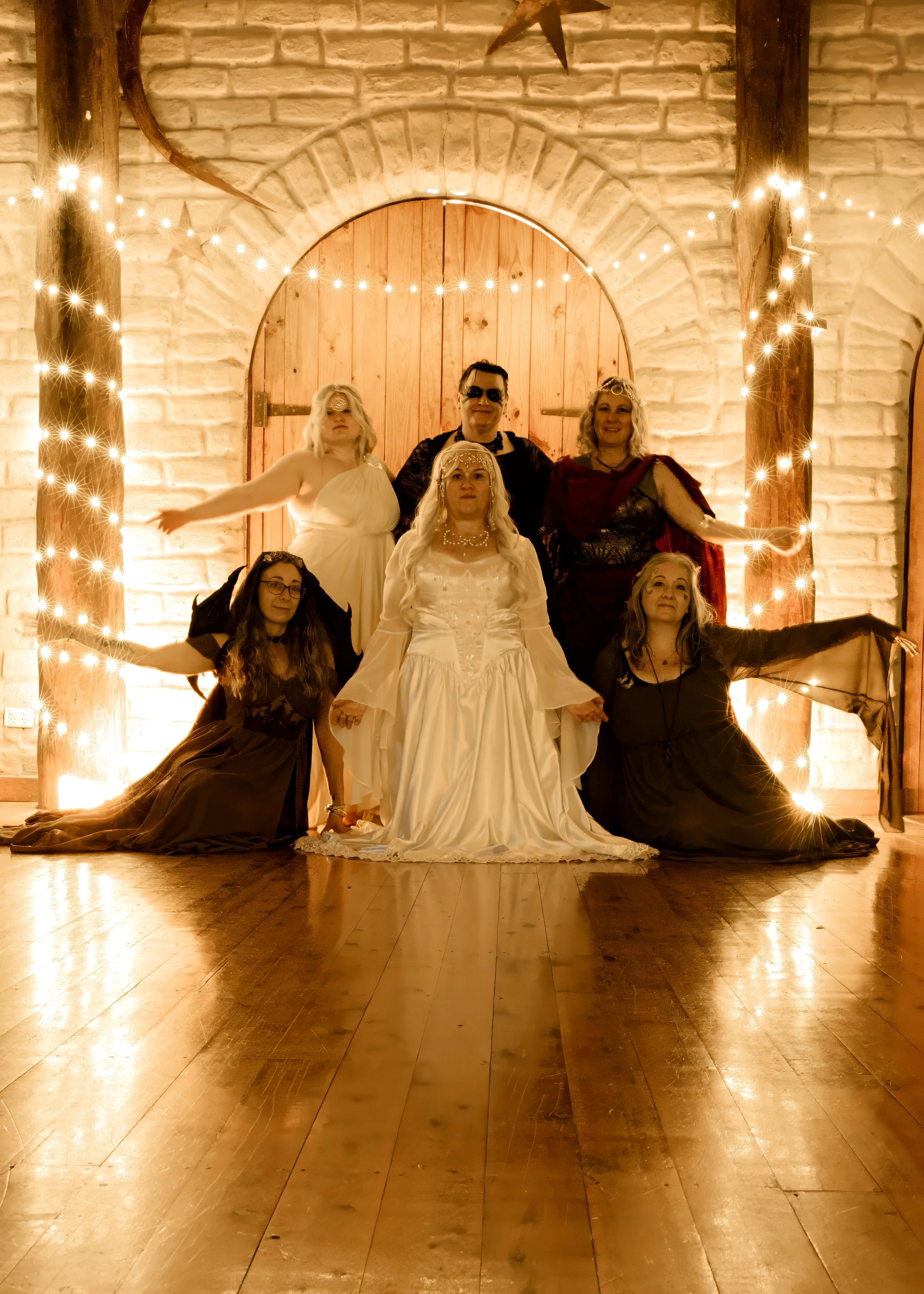 Goddesses | At our Goddess Within Celebration Ceremony