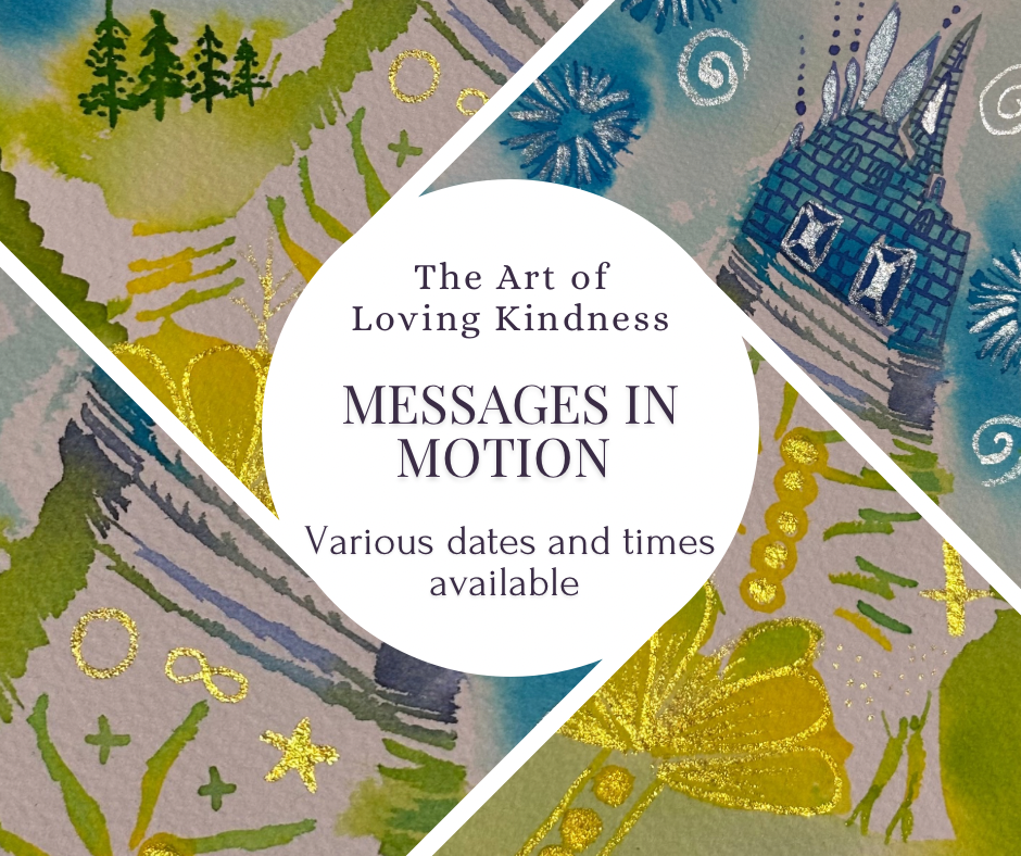 Messages in Motion