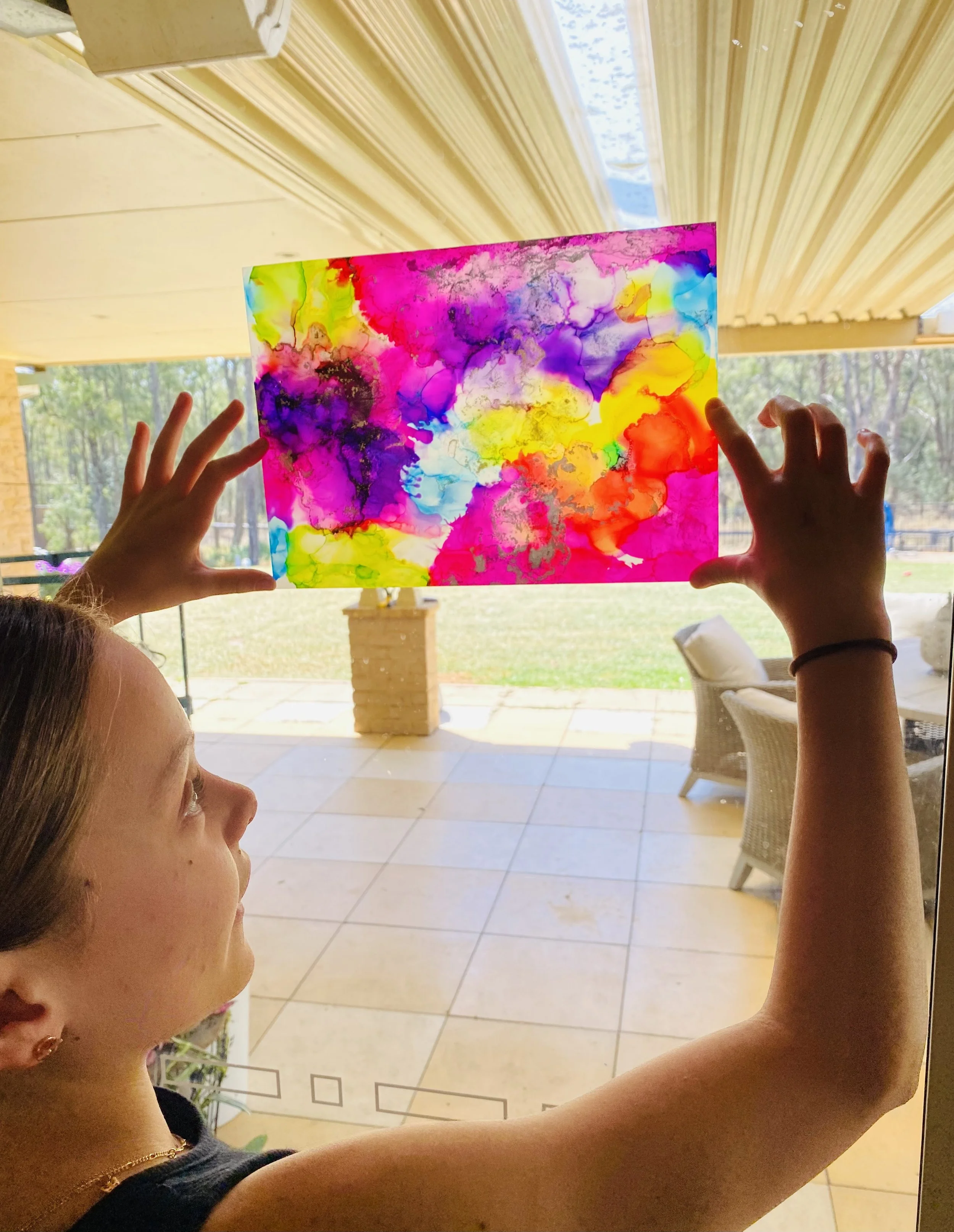 The Magic of Ink Alchemy | Ink Alchemy Workshop 
