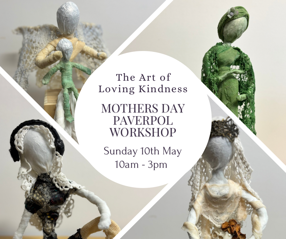 Mothers Day Paverpol Workshop
