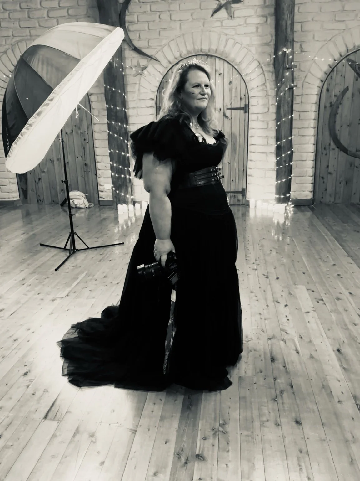 Our Magical Photographer at our Goddess Within Retreat 2026 | Stroud Monastery