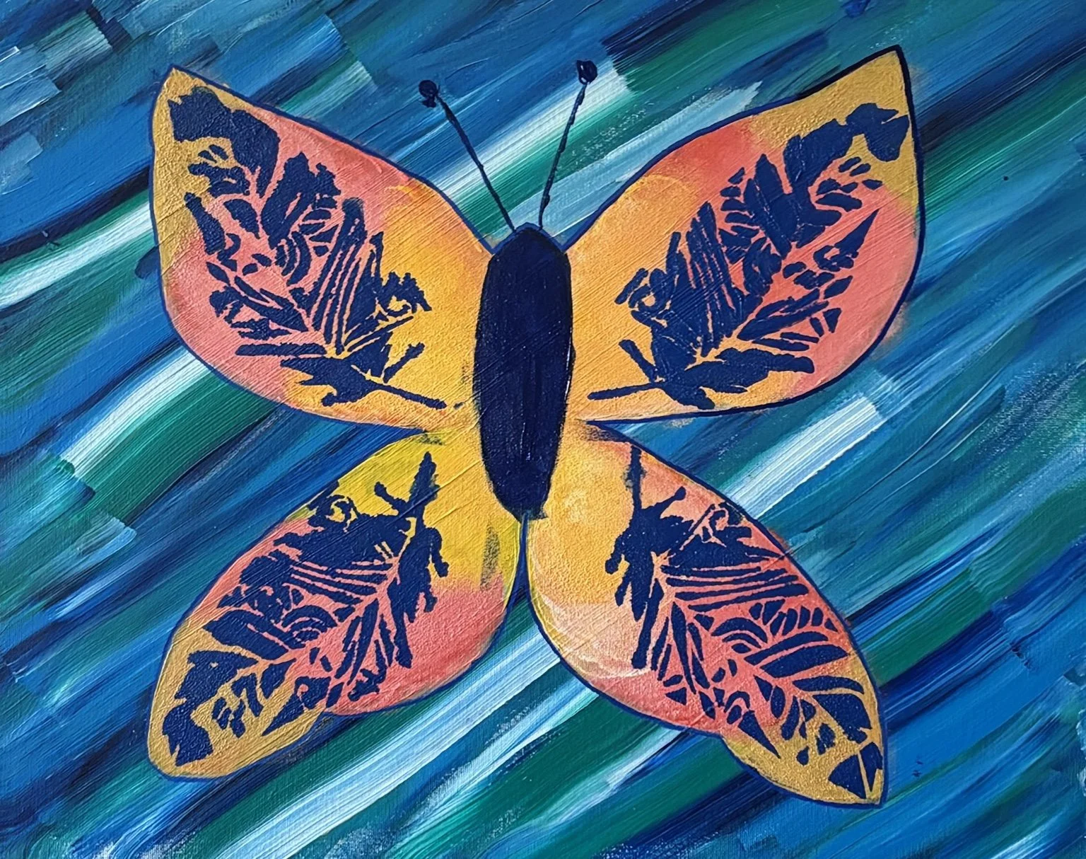 Art by Renae | Stability