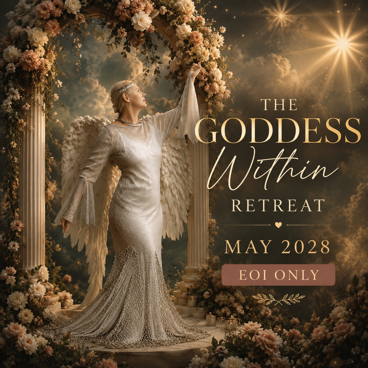 The Goddess Within Retreat