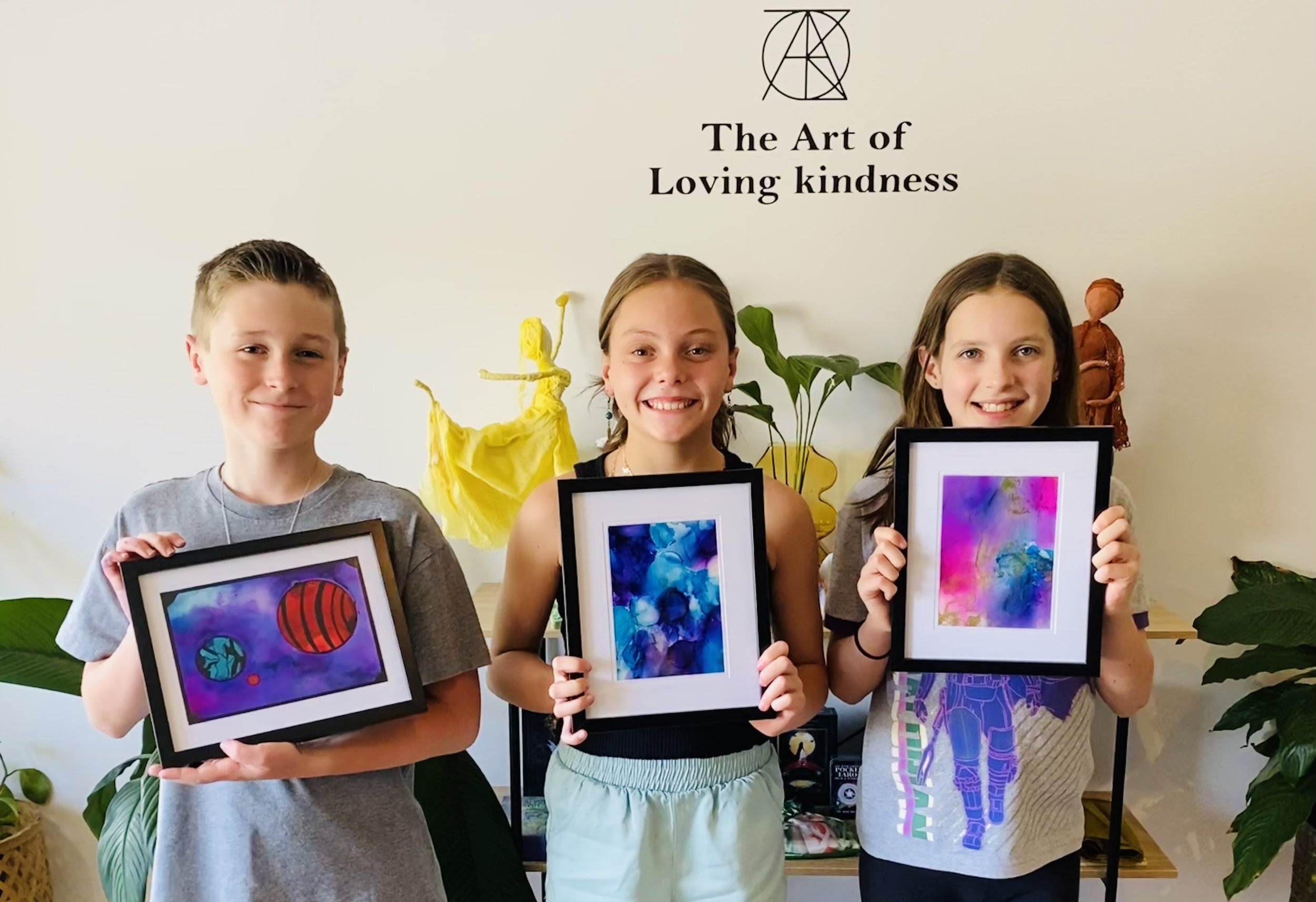 Private Creative Kids Experience | TAOLK Studio 