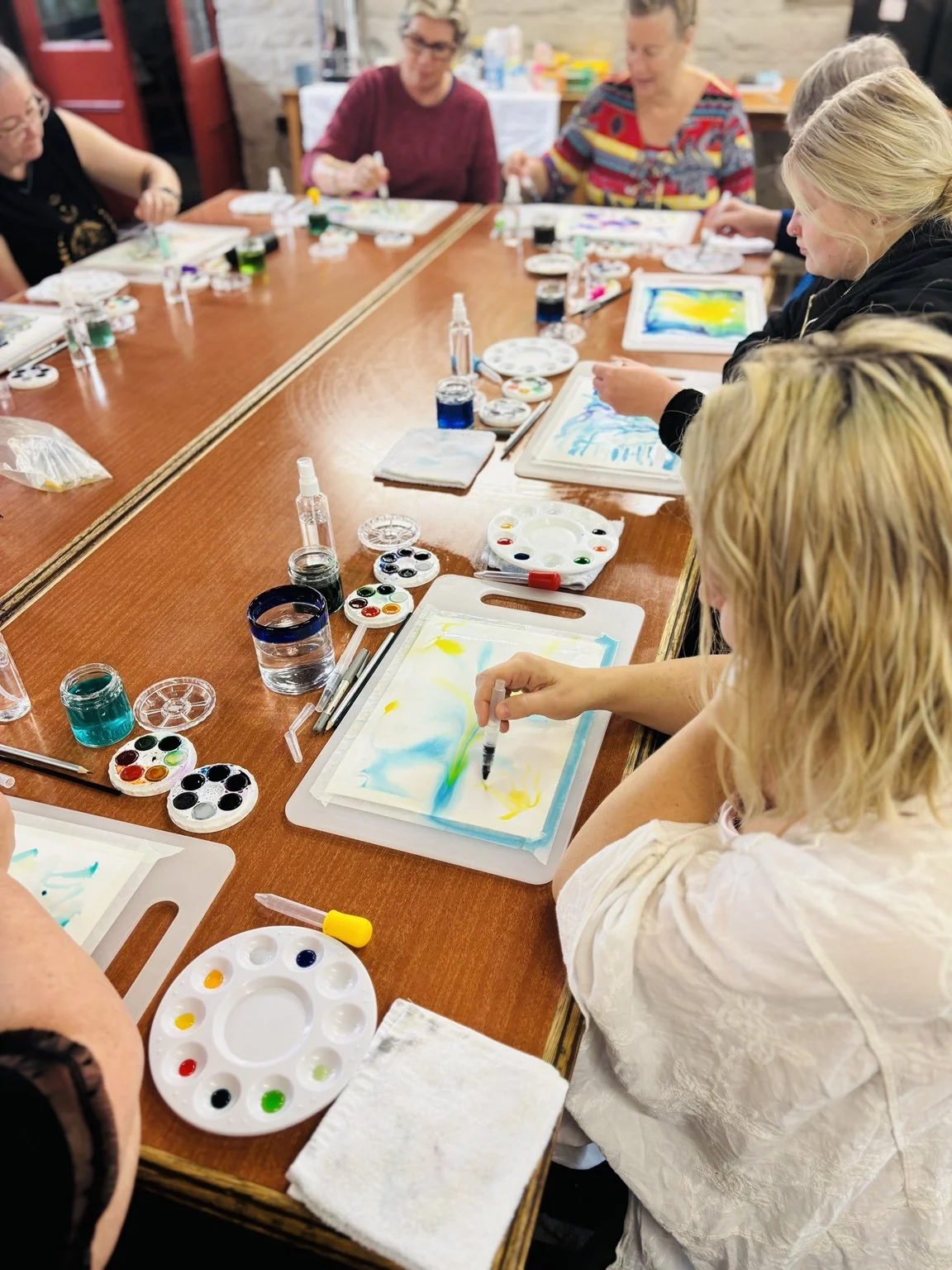 Oracle Art Experience | The Goddess Within Retreat 2026