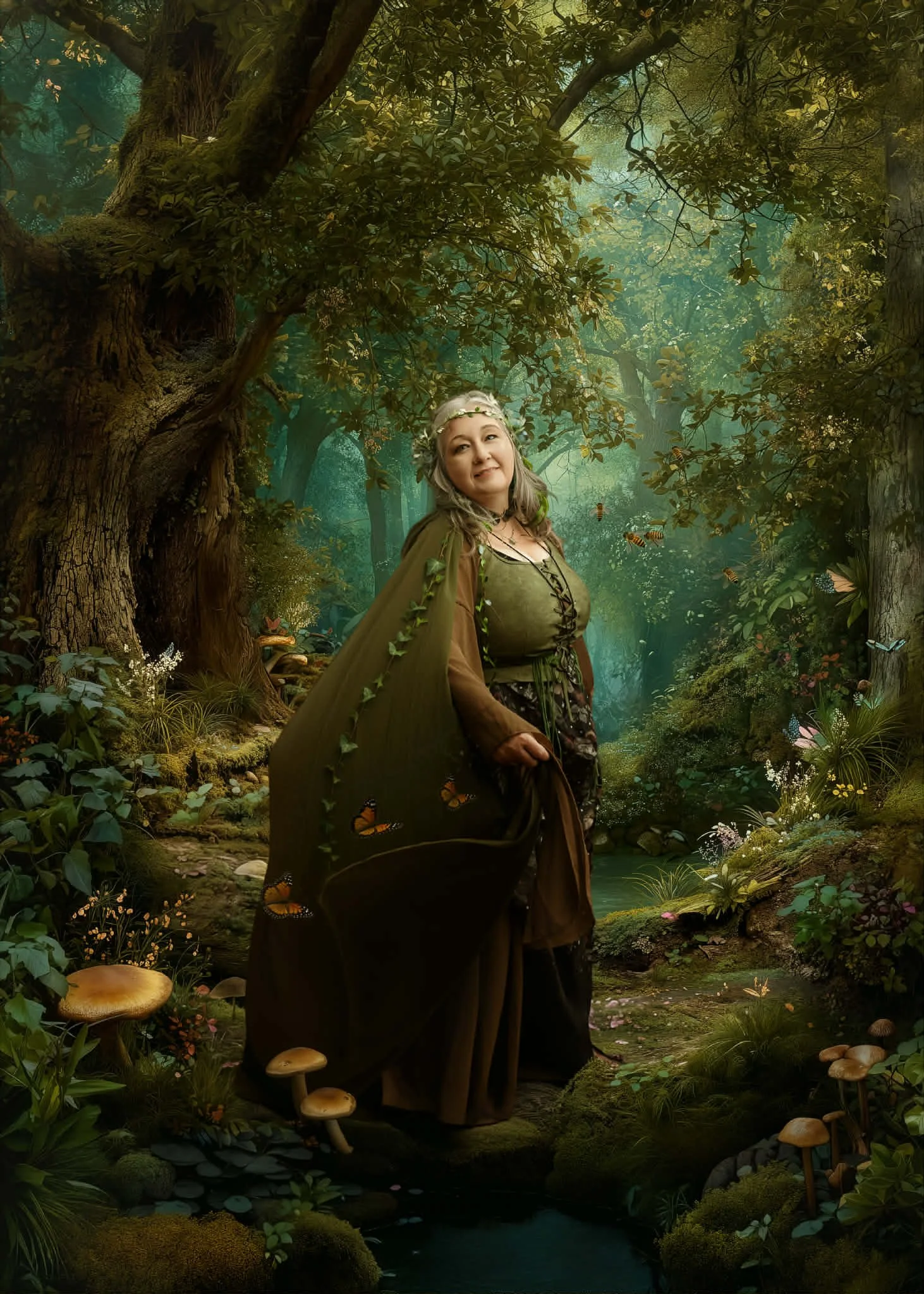 Goddess Alison | At our Goddess Within Retreat 2026
