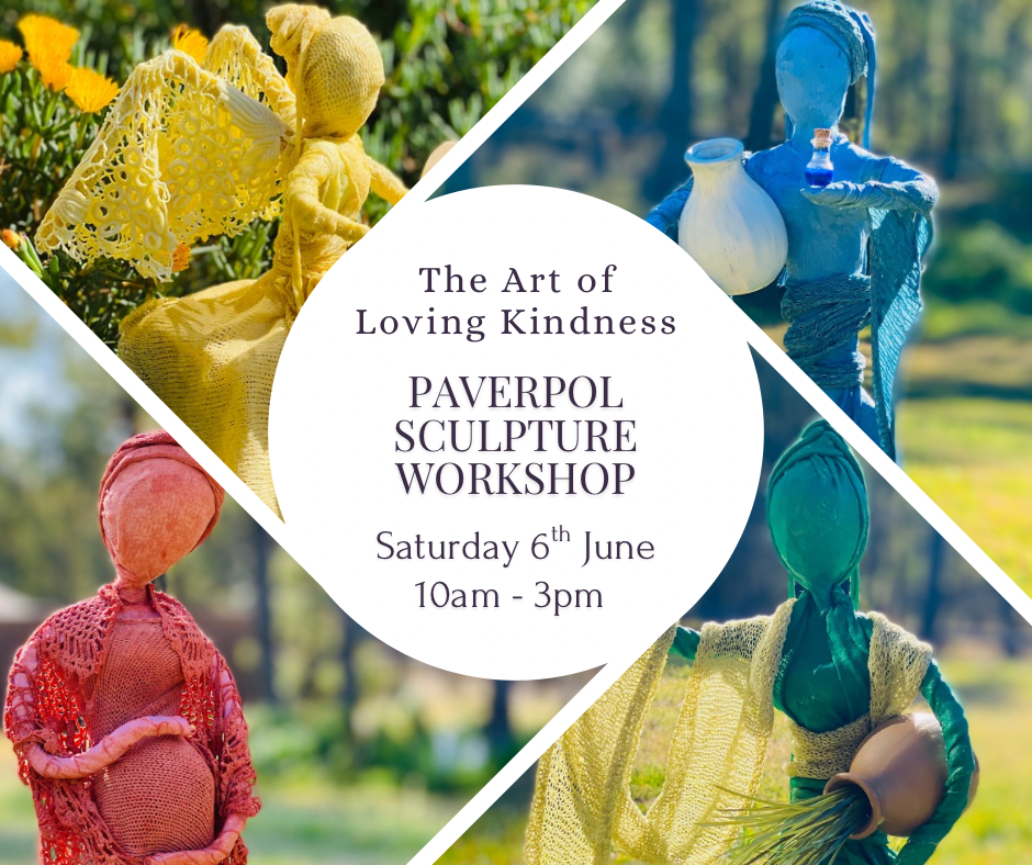 Paverpol Sculpture Workshop