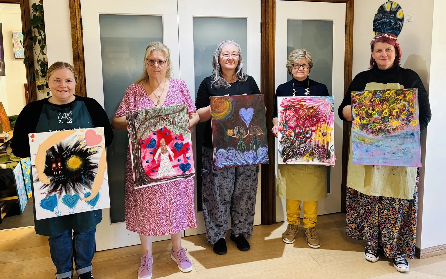 Inner Child Workshop | TAOLK Studio