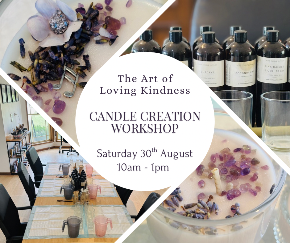 Candle Creation Workshop