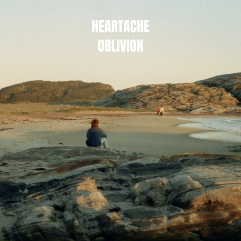 Mia Berg - Heartache Oblivion