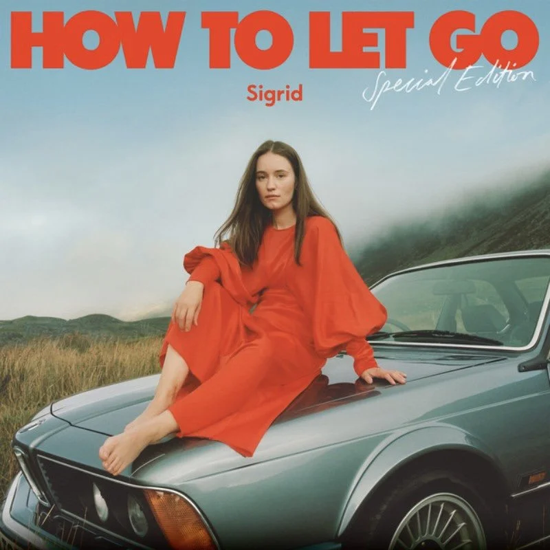 Sigrid - Blue 