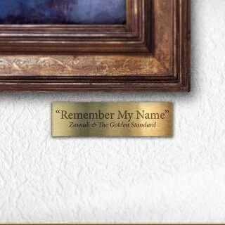 Zawadi - Remember My Name