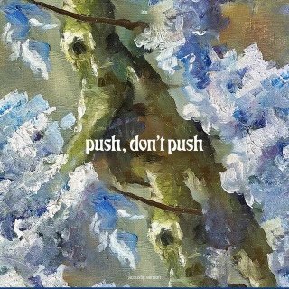 iris - push, don't push