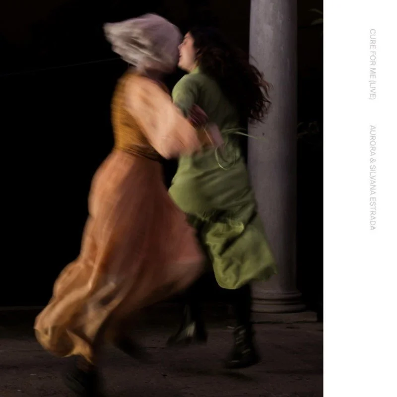 Aurora, Silvana Estrada - Cure For Me (feat. Silvana Estrada) [Live]