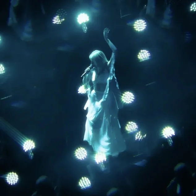 Aurora - The Seed (feat. Anna Lapwood) Live from the Royal Albert Hall