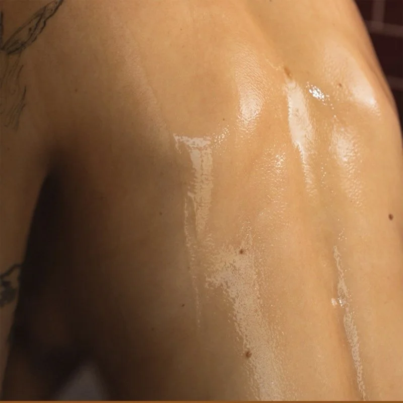 Peg Parnevik - Svett