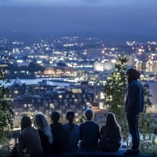 RUKAN - Stillhet er Farlig