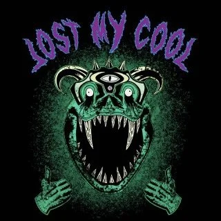 Lost My Cool - L O S T M Y C O O L