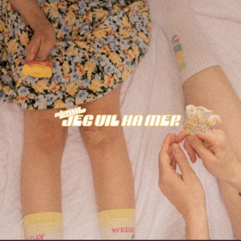 Michelle Ullestad - Jeg vil ha mer