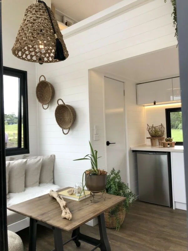 THE CUBE - RURAL TOURISM - MODULAR HOME