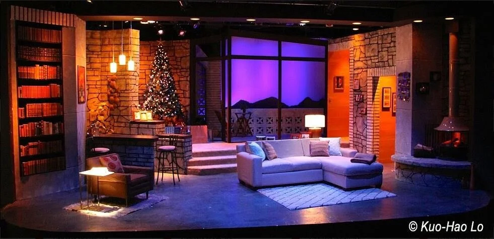 Other Desert Cities (Carpenter) - Designer: Kuo-Hao Lo - 2015