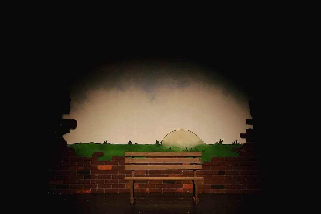 Dog Sees God - Designer: Ben Rampley - 2015