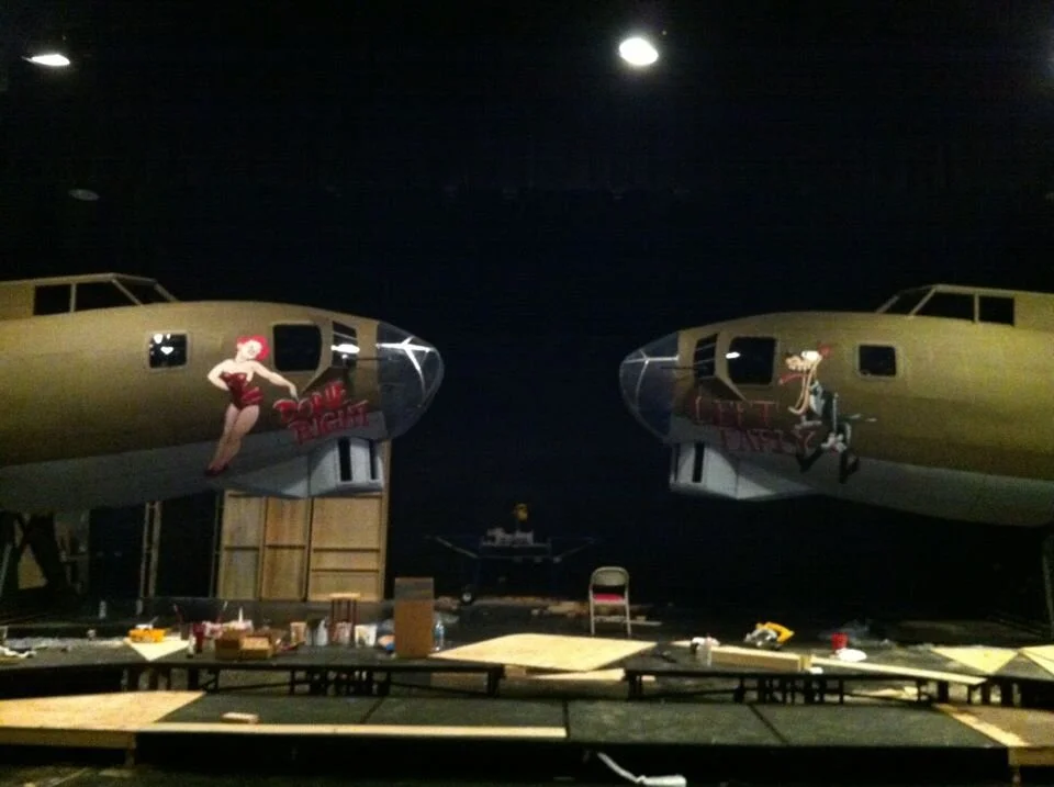 Performing Arts Showcase (Carpenter) - Designer: Alan Ceccarelli - 2014