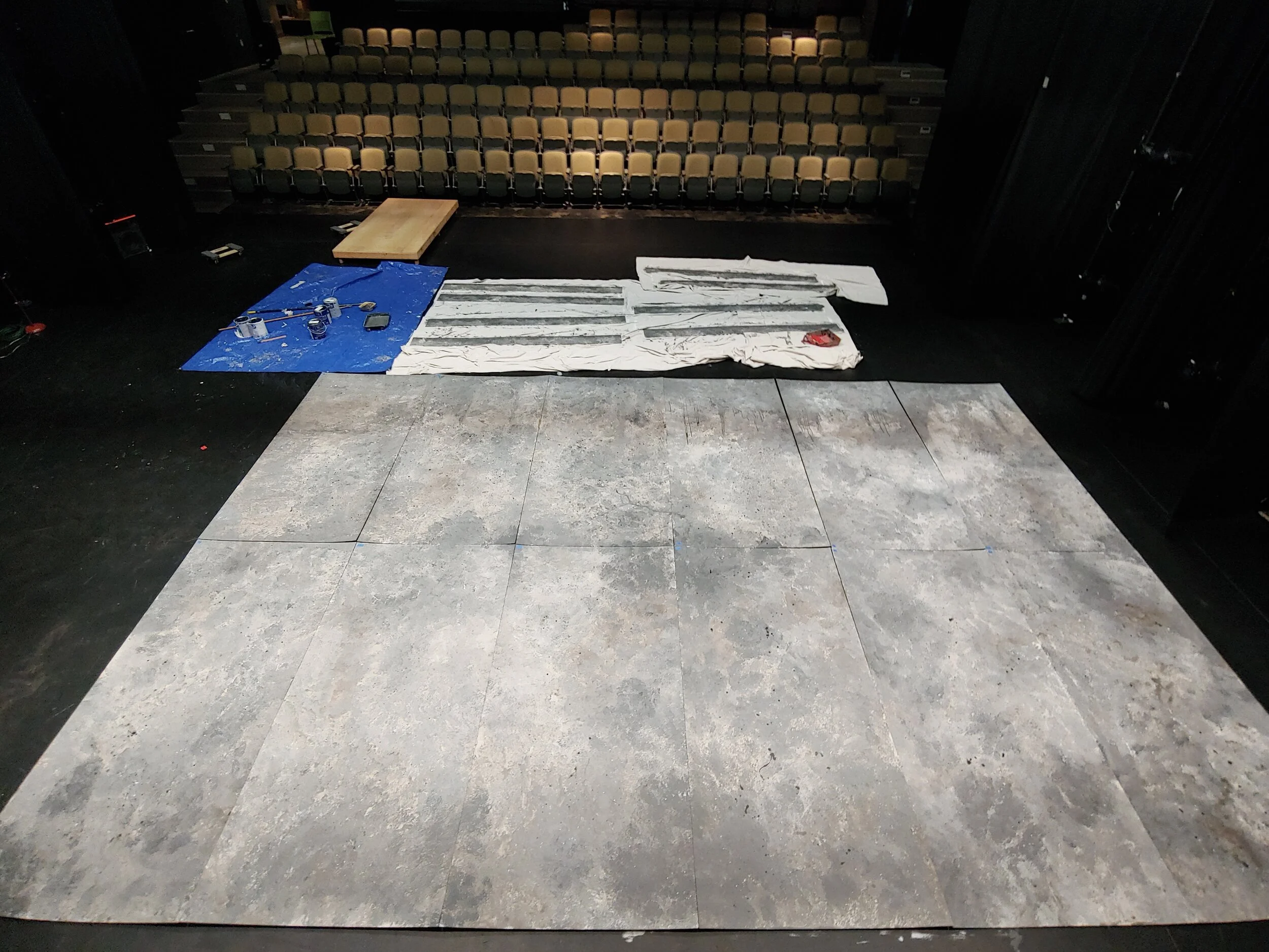 Abraham's Land 2021 — Ben Rampley