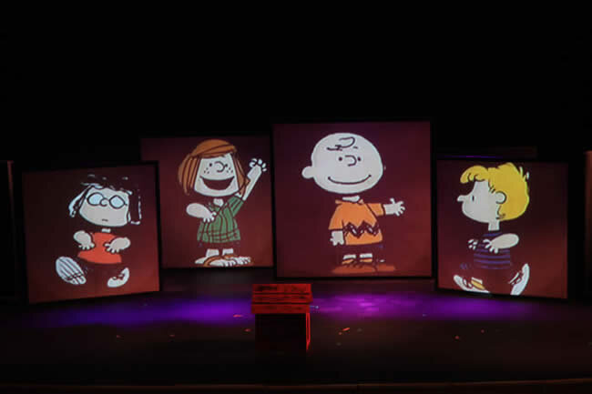 Dog Sees God (Carpenter) - Designer: Alan Ceccarelli - 2010