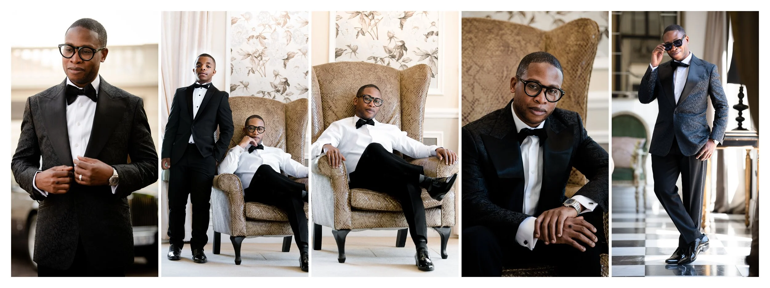 Have You Ever Felt Nervous Before Taking a Professional Photo? Then read this!