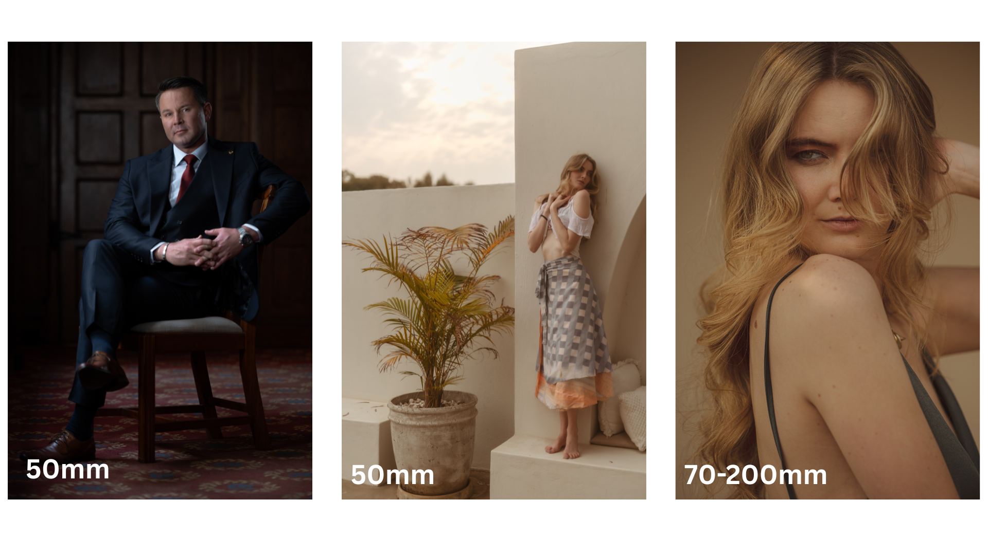 Choosing the Right Lens for Portrait Photography in Cape Town