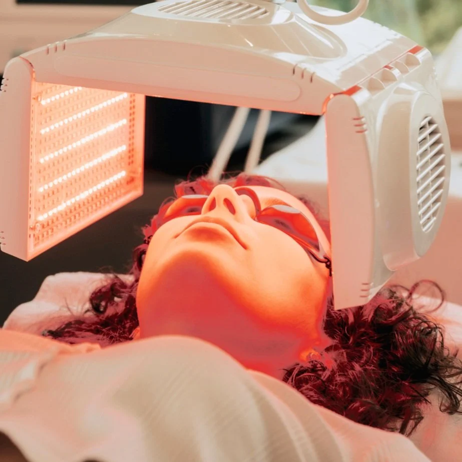 LED therapie