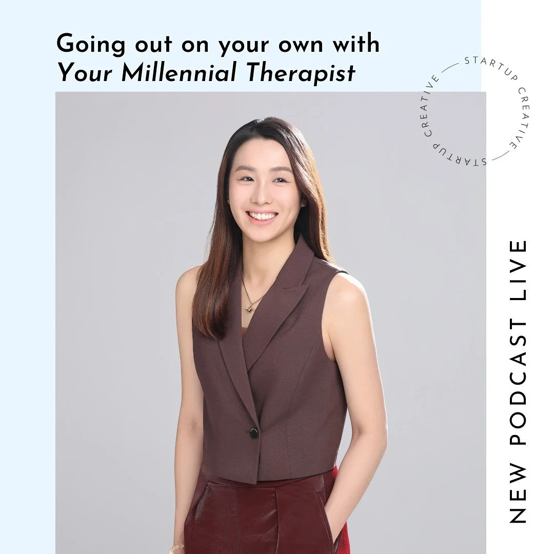 👉 No one talks about the nights you cry yourself to sleep, the bills piling up, or the shame of &ldquo;not making it yet.&rdquo;

But that&rsquo;s the real story of starting a business&mdash;messy, terrifying, and transformative. 

🎙️Tune into @sta