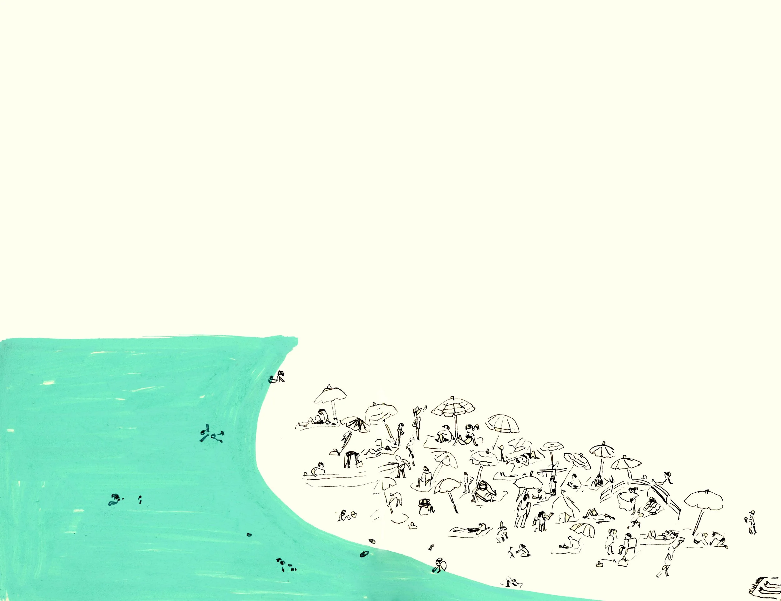 Getting away from it all