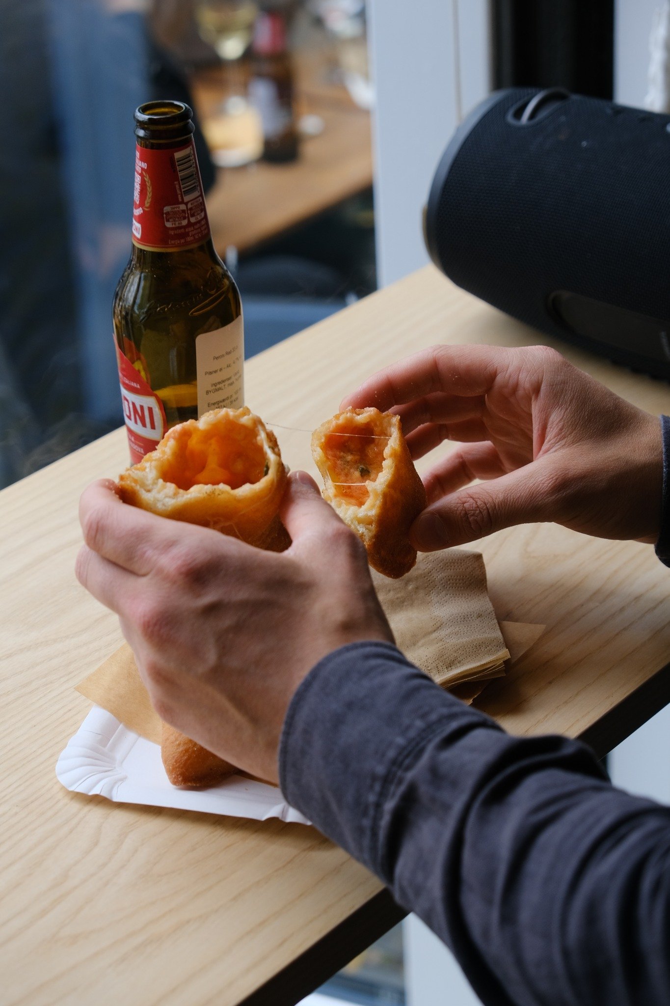 PANZAROT – An Apulian Food Story