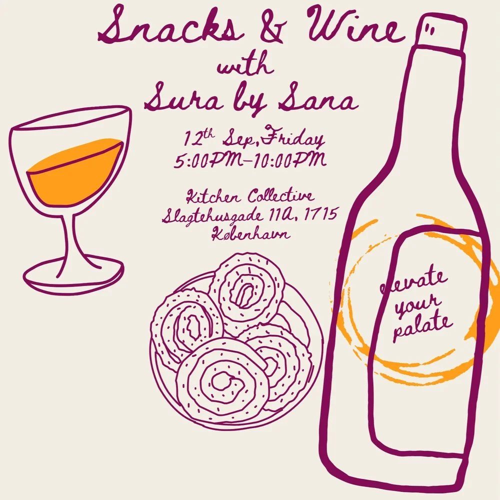 Drinks & Snacks Party