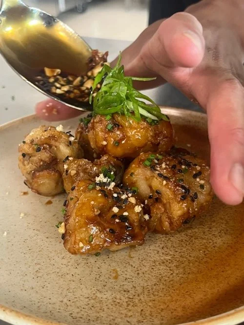 Depth & Delight: An Evening of Koji Cuisine