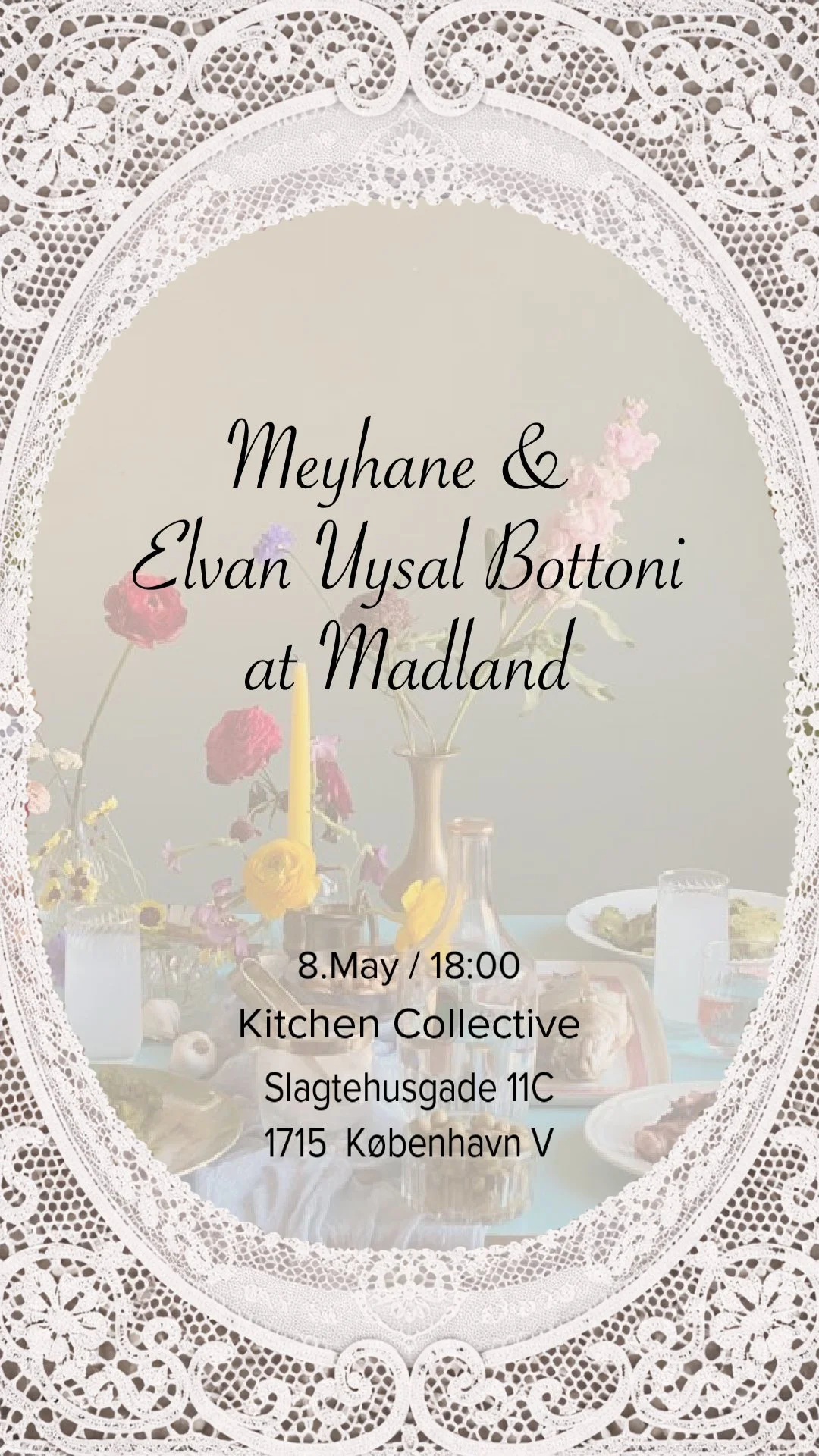 Meyhane X Madland feat. Elvan Uysal Bottoni