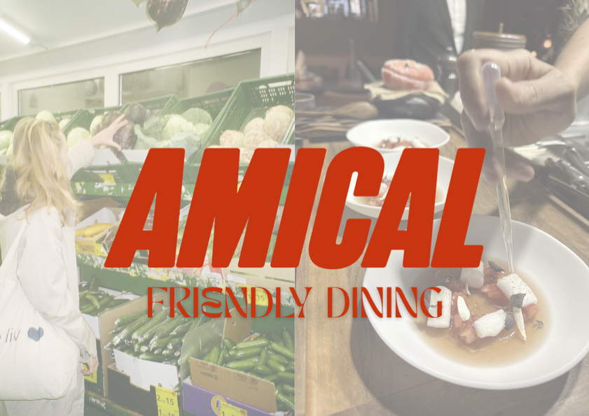 Amical - Friendly Dining