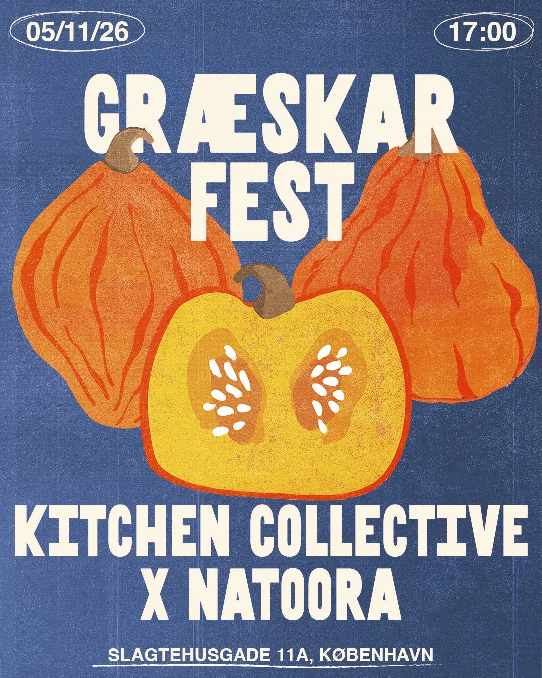 Græskar Fest!