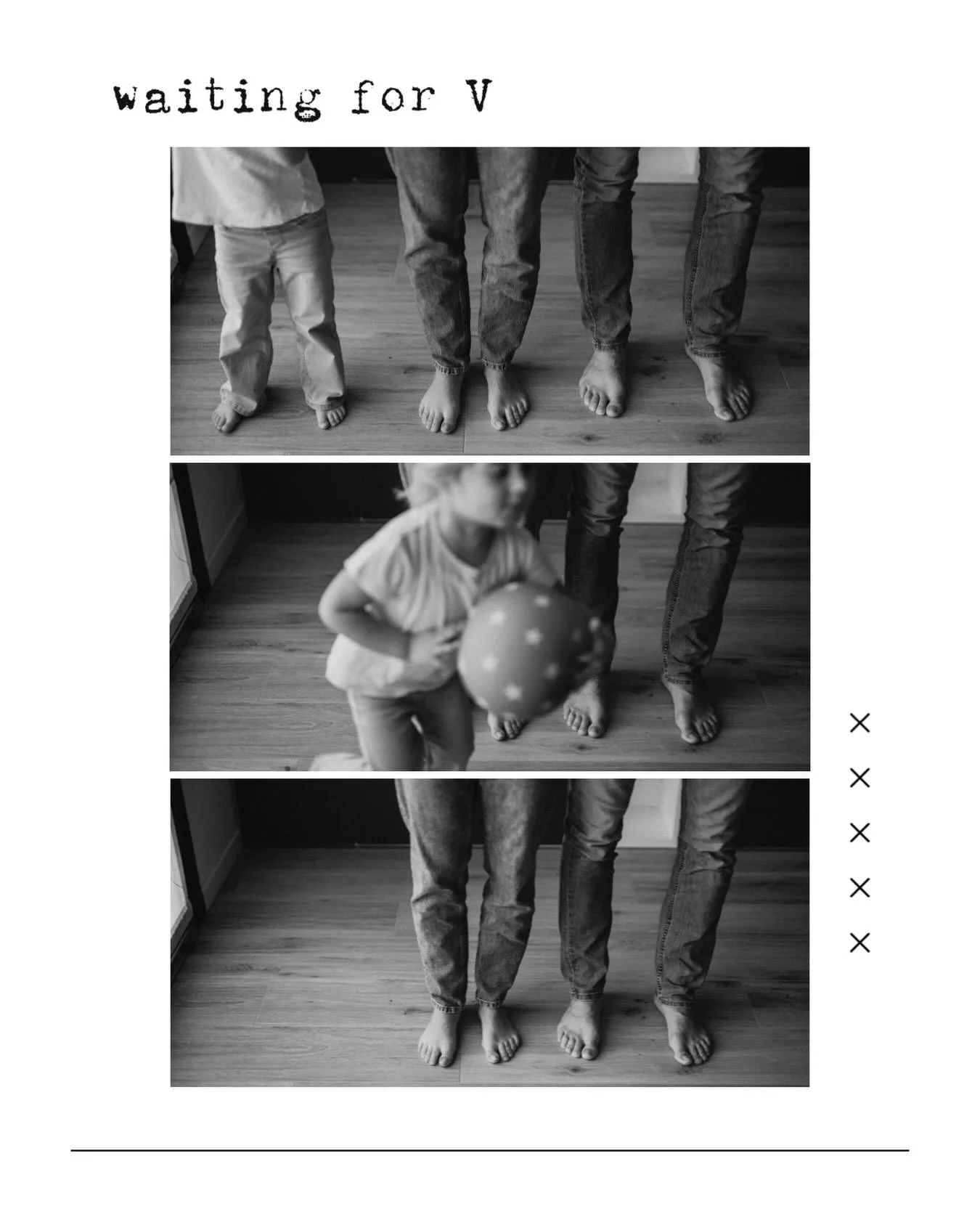 &ldquo;Mamma, tu sei la sola al mondo che sa, del mio cuore, ci&ograve; che &egrave; stato sempre, prima d&rsquo;ogni altro amore.&rdquo;

Pier Paolo Pasolini

#maternityphotography #maternityphotosession #maternit&agrave; #maternitymoments