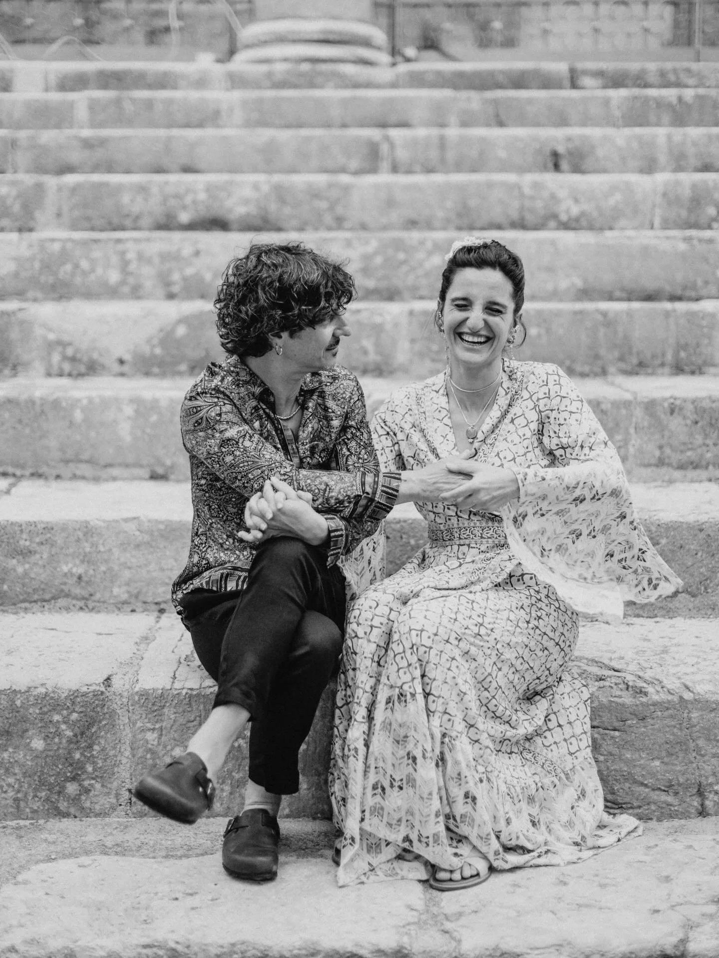 Quanto amo la semplicit&agrave;. 
La amo da impazzire. 
Nelle persone, nei sentimenti, nel cibo, nelle ore della giornata e soprattutto nell&rsquo;amore.
Le cose semplici sono le pi&ugrave; efficaci. 

F+C siete due cuori. &hearts;️
Grazie per la vos