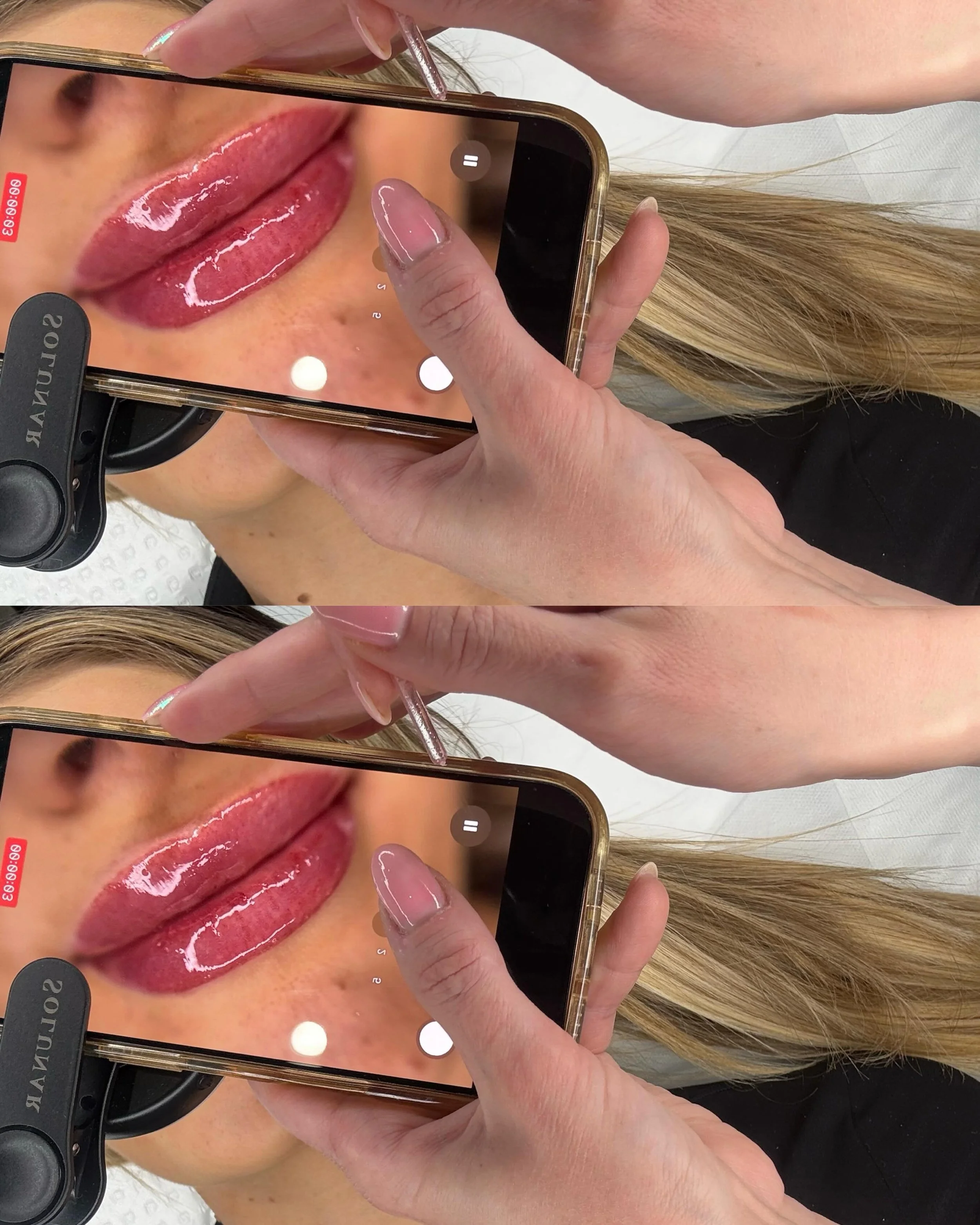 ✨ Soft, natural colour. Better lip definition. Confidence that lasts. 💋

Lip blush is perfect if your lips have lost colour, have uneven pigmentation or you simply want that effortless &ldquo;your lips but better&rdquo; look&mdash;without needing li