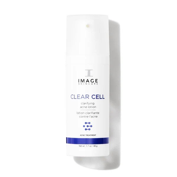 CLEAR CELL CLARIFYING ACNE LOTION