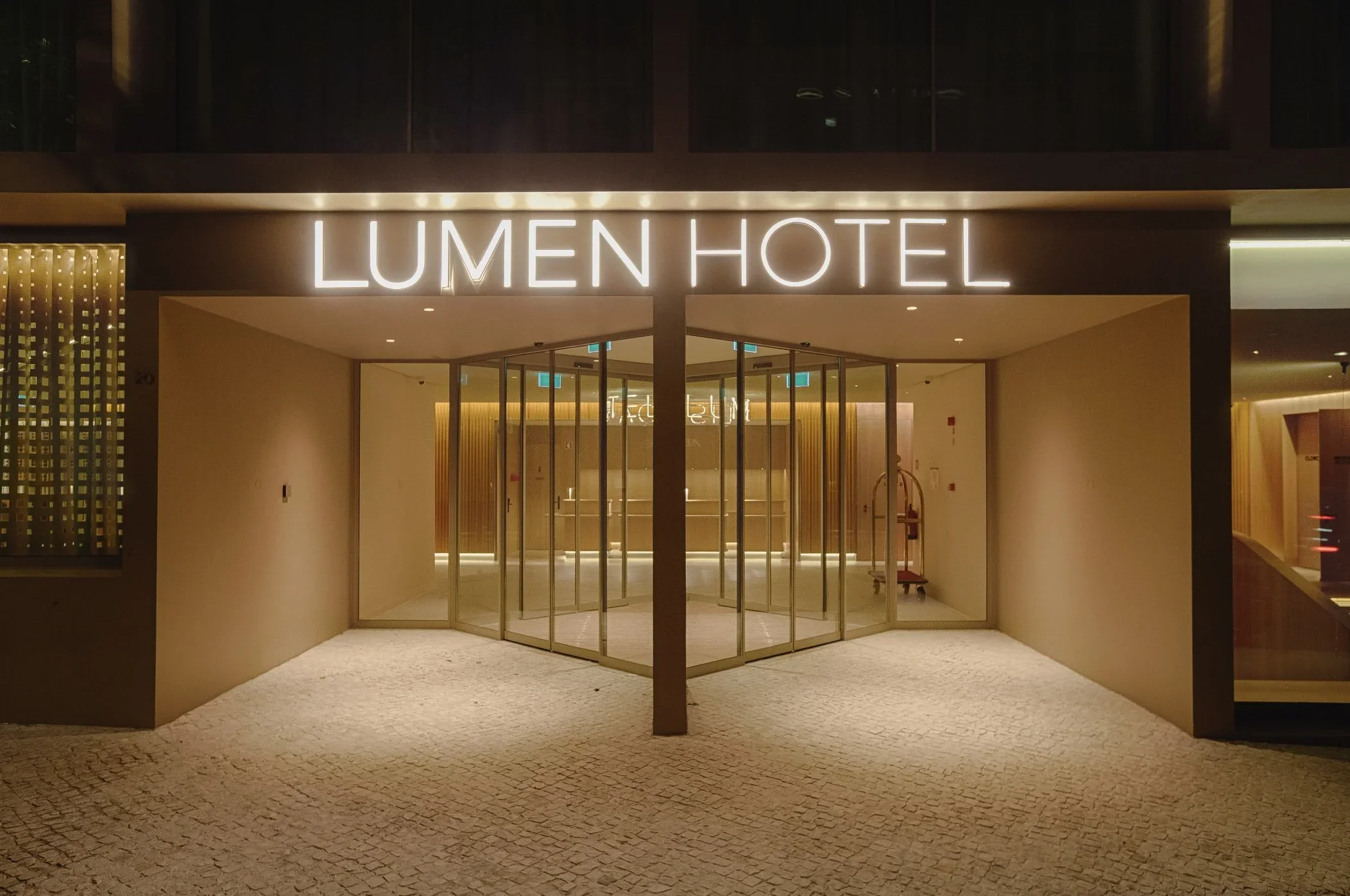 Lumen Hotel