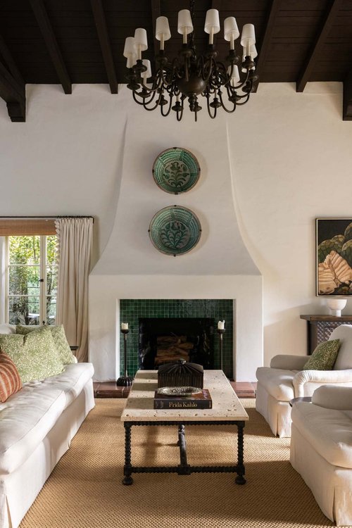 The Missing Element in Spanish Revival Interior Design