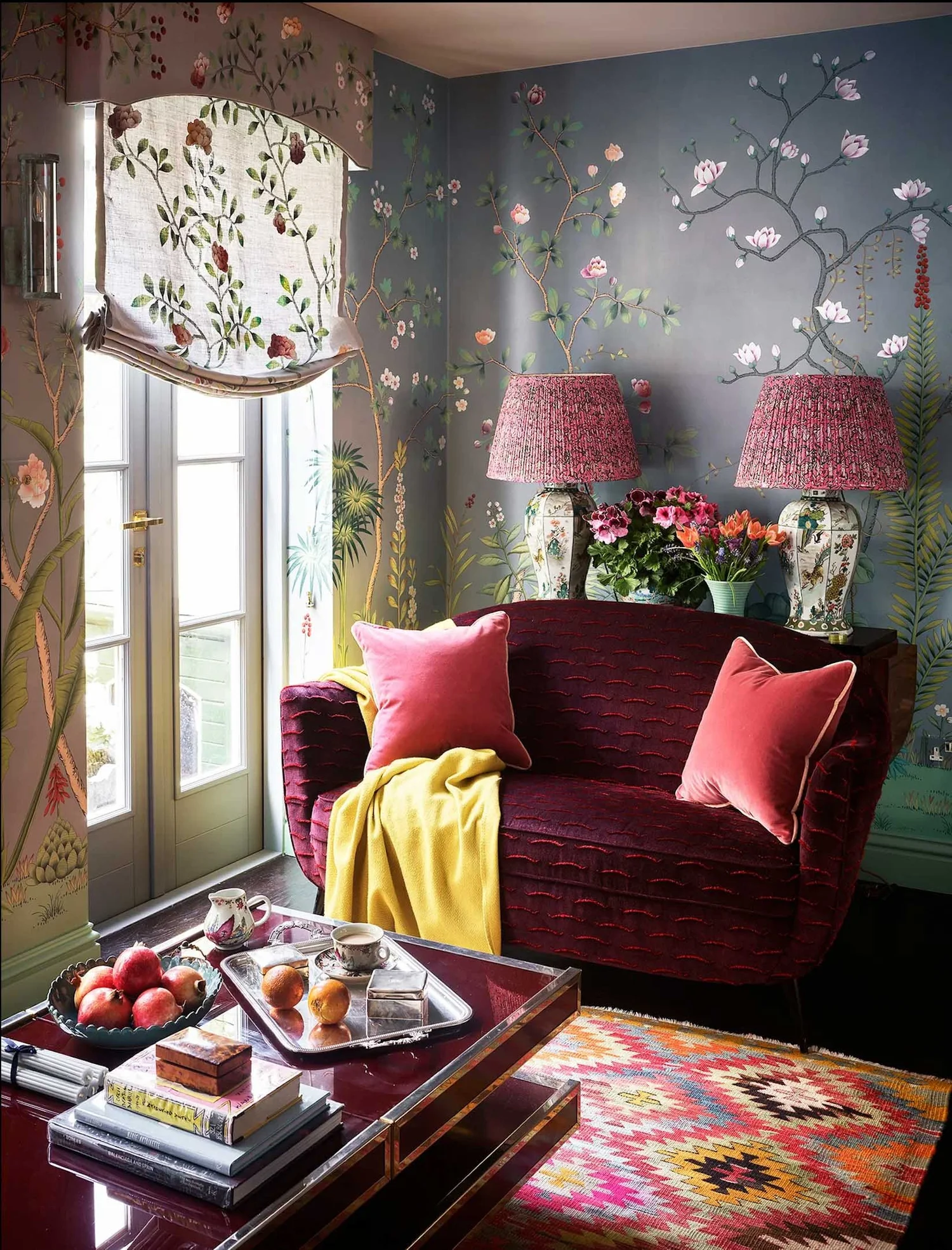 Chinoiserie Lamps: History, Design, and Lasting Interior Influence